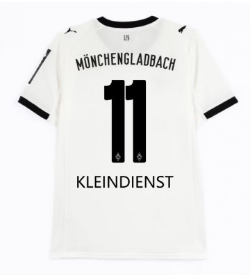 Borussia Monchengladbach Tim Kleindienst #11 Hjemmebanetrøje 2025-26 Kortærmet